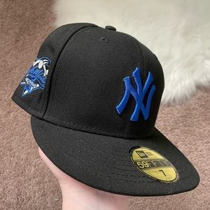Yankees Fitted Cap